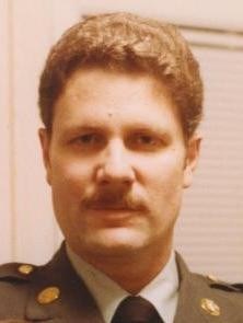 Avis de décès de Kim Eugene Crawford