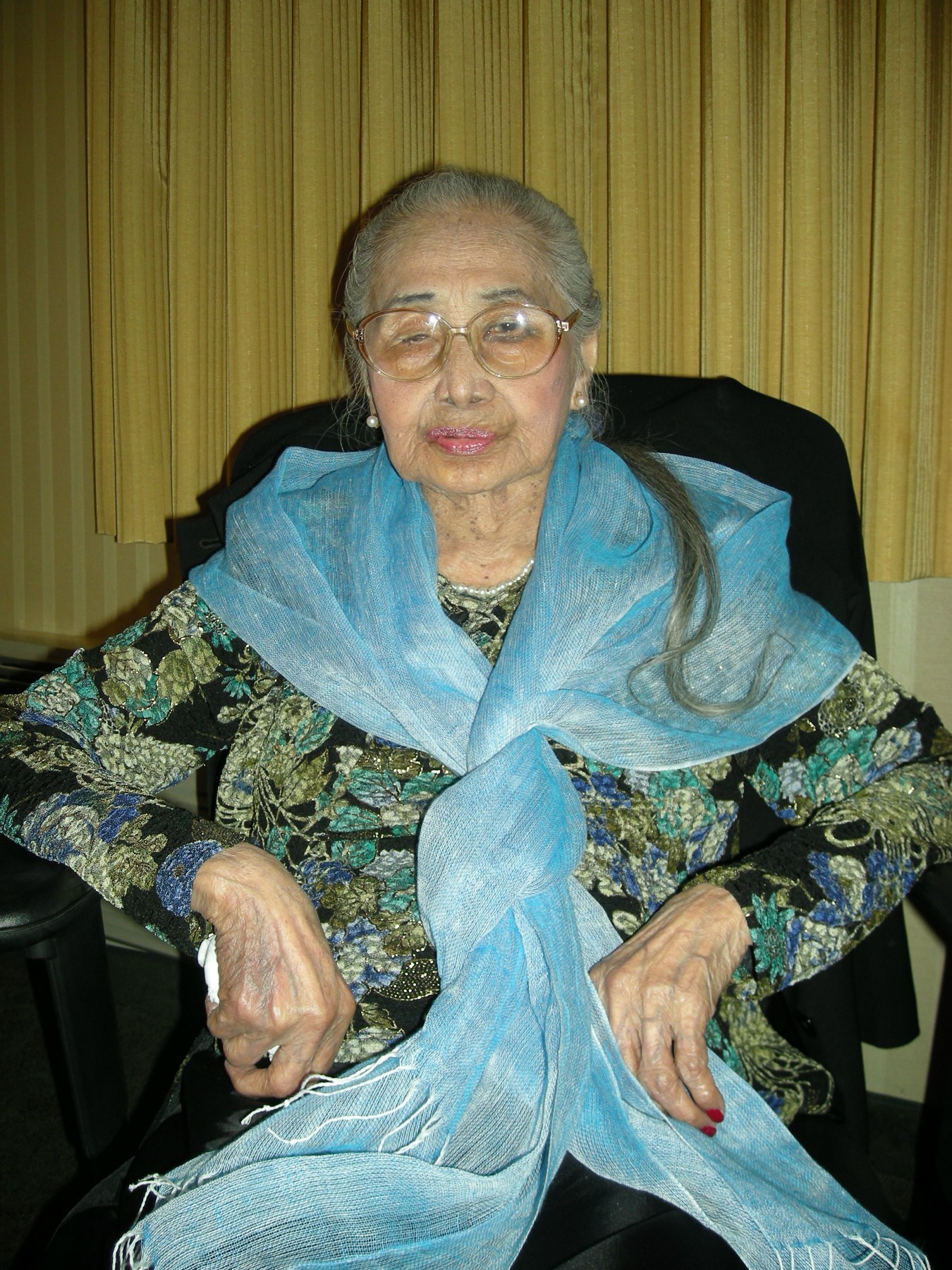 Obituary of Balbina Menor