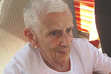 Avis de décès de Kathleen Edith Robillard Galloway