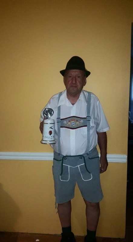 Obituary of Ludwig "Lewy" Michael Finzel