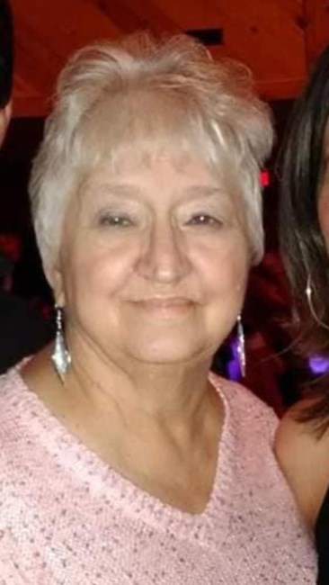 Obituary of Jo Ann Moore Pate