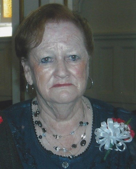 Obituary of Gisèle Lamarche