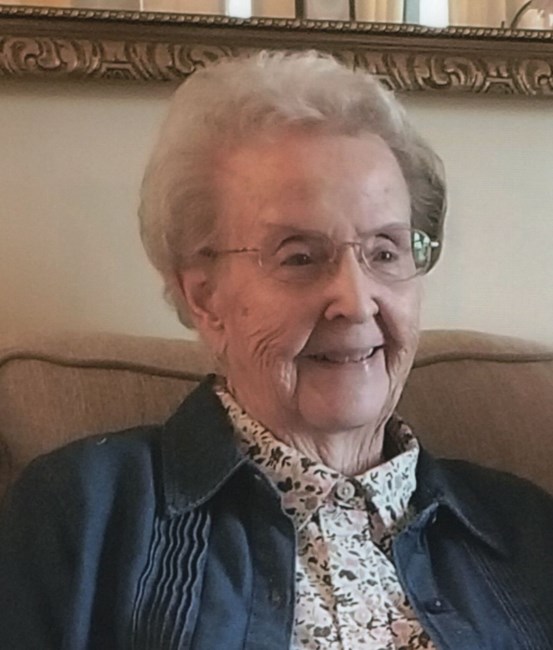 Obituary of Mary M. "Ween" Taylor