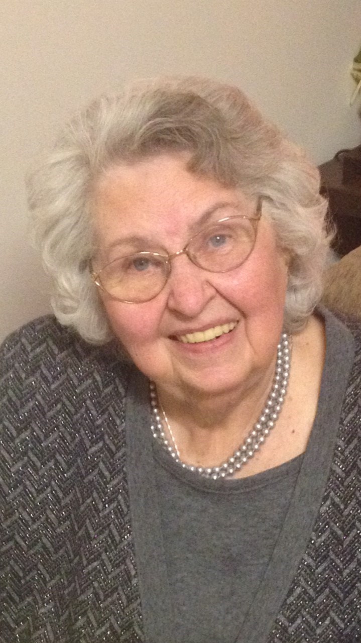 Obituary of Helen Louise Callaham Smith