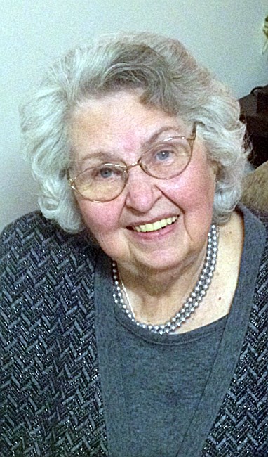 Obituary of Helen Louise Callaham Smith