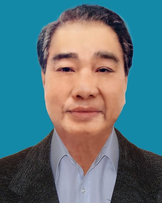 Obituary of Vo Van Trong phap danh Thien Thang