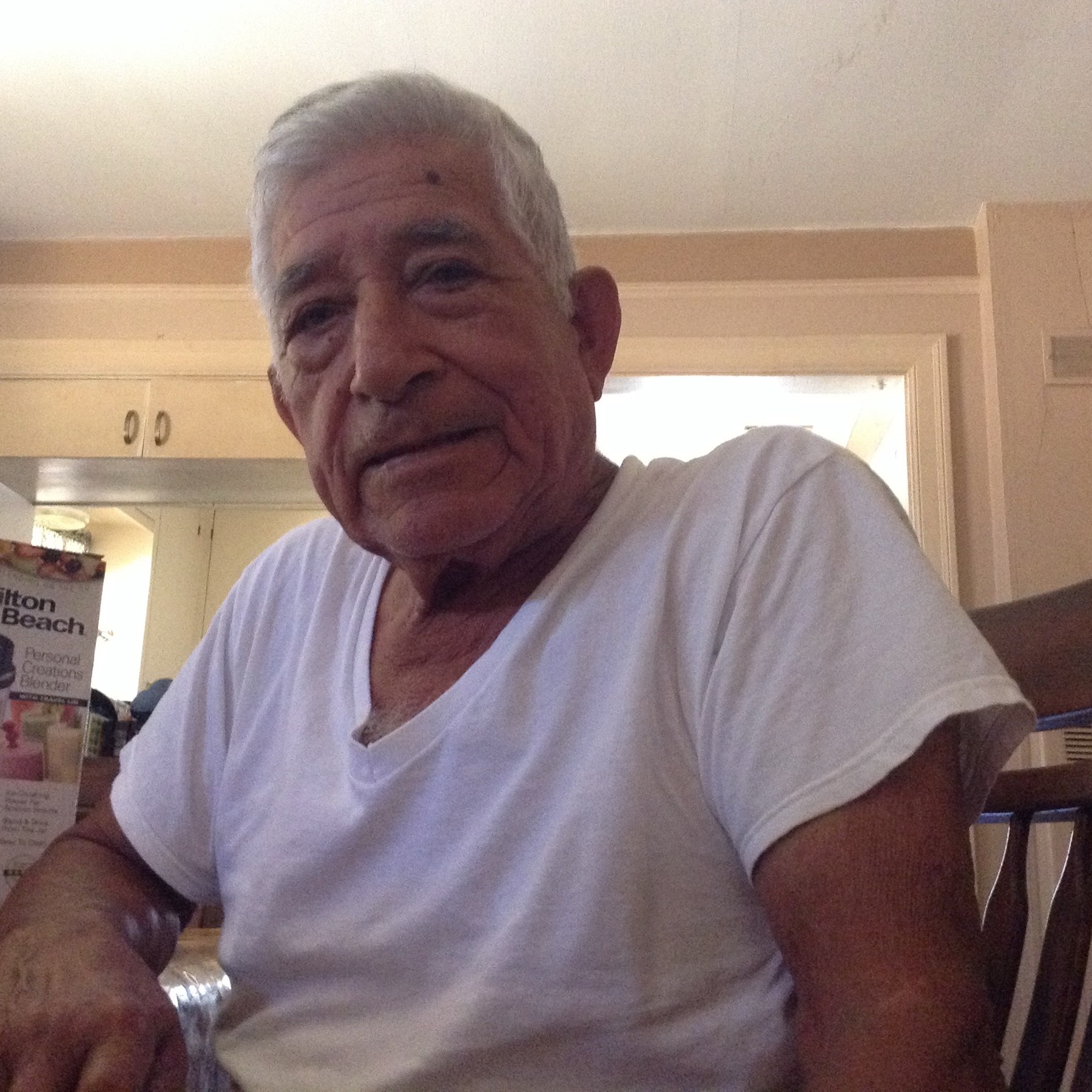 Avis de décès de Rogelio Ybanez Sr.