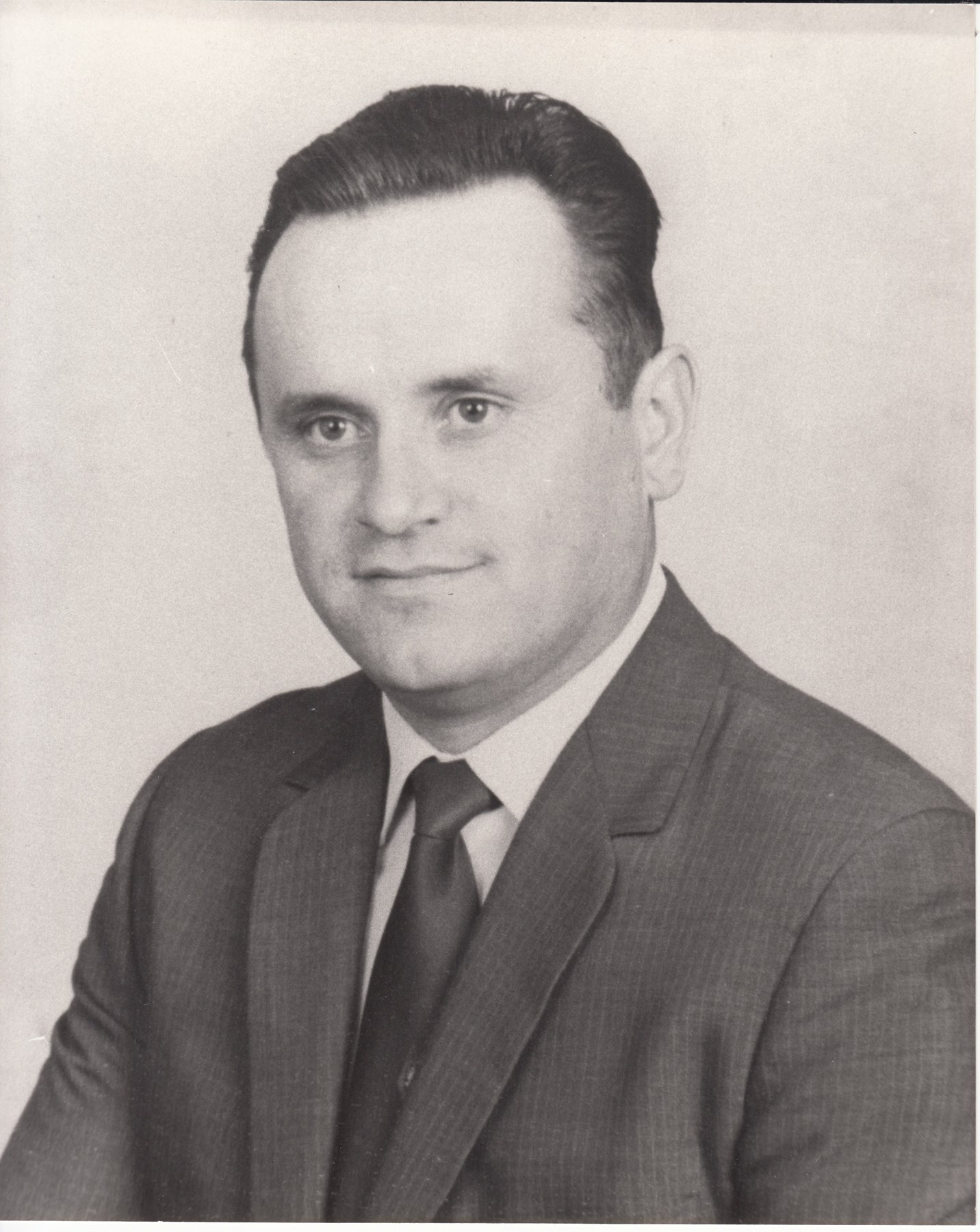Obituary of Nicolino D'Alessandro