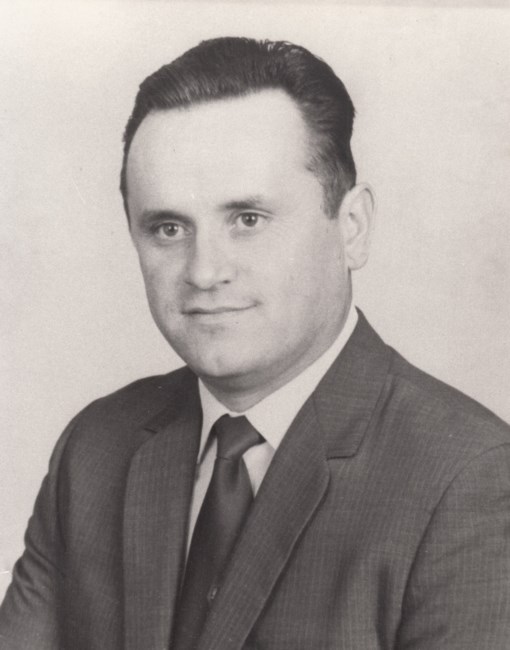Obituary of Nicolino D'Alessandro