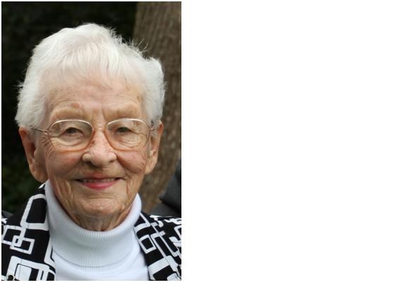 Obituary of Winifred Eveline Kenny