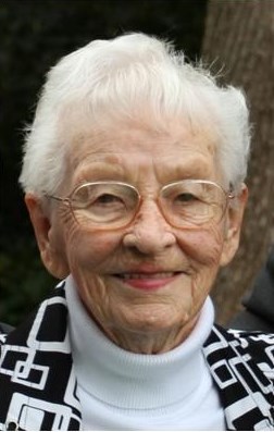 Obituary of Winifred Eveline Kenny