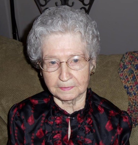 Obituary of Mildred Allen Archibald