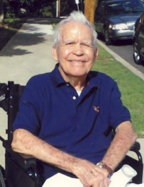 Obituary of Ernest Reed Daigle