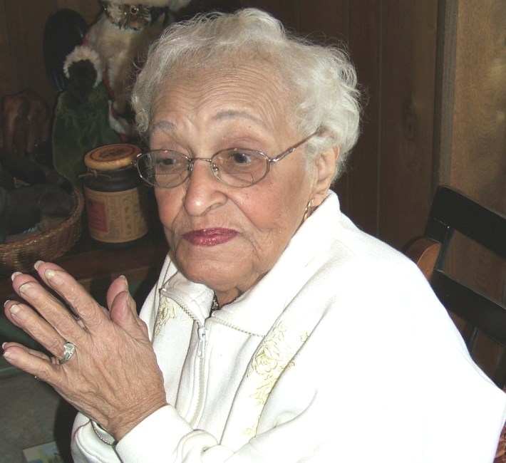 Obituary of Aline Sewell Thomas
