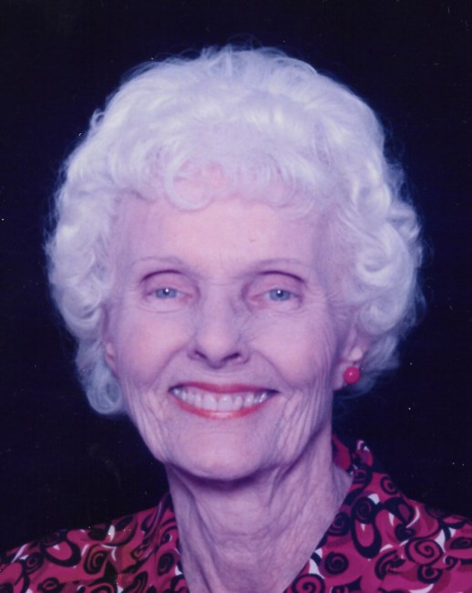 Obituary of Ruth Hill Guy