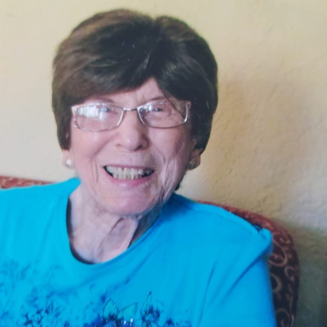 Obituary of Florence G. Spero