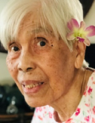 Avis de décès de Maxima Manuel