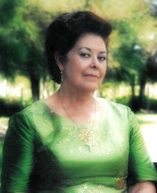 Avis de décès de Graciela Romo Villarreal