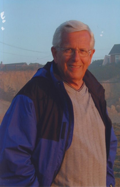 Avis de décès de George Collins