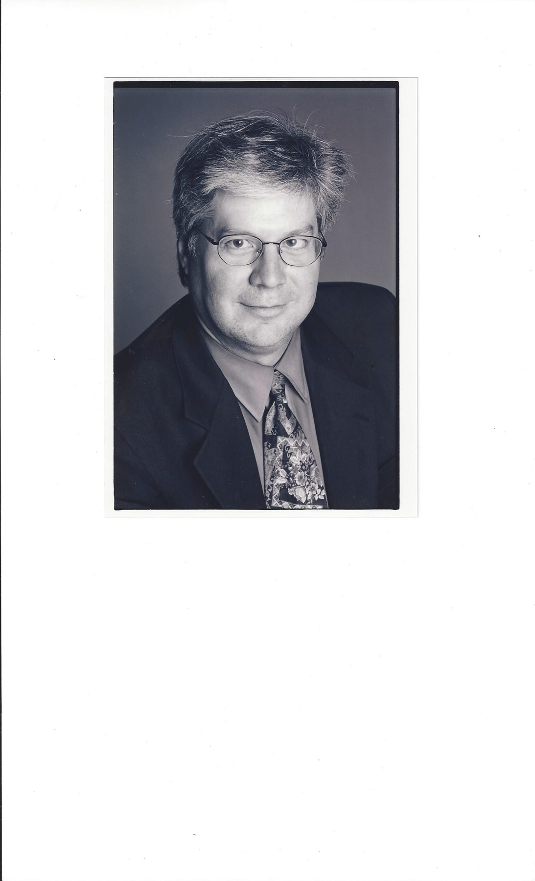 Obituary of John Frederick Robinson