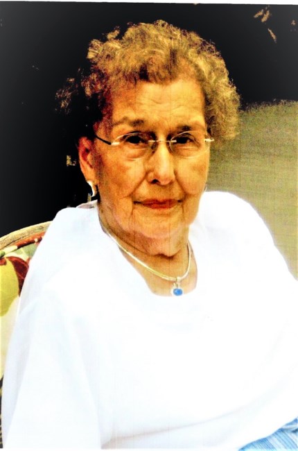 Obituary of Olga Rychen Dunbar
