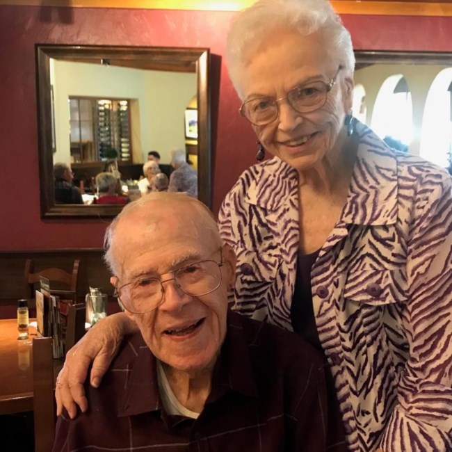 Obituary of Jefferson Winbert Myers