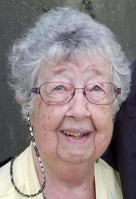 Obituary of Muriel Ethel Hardison
