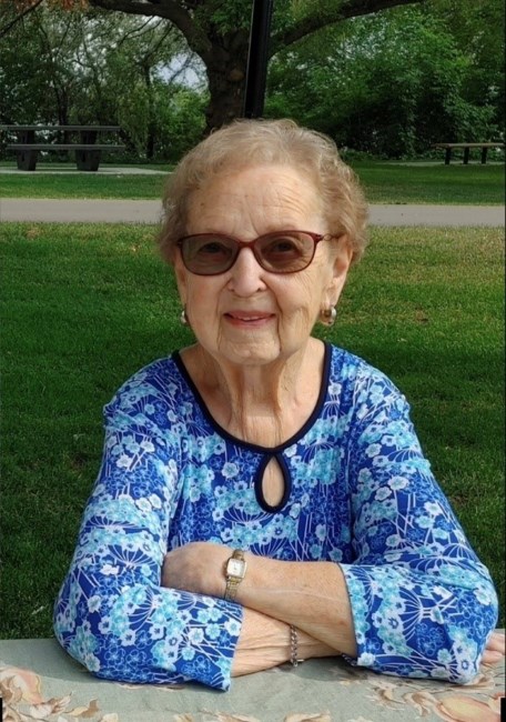 Obituary of June Carol McClure