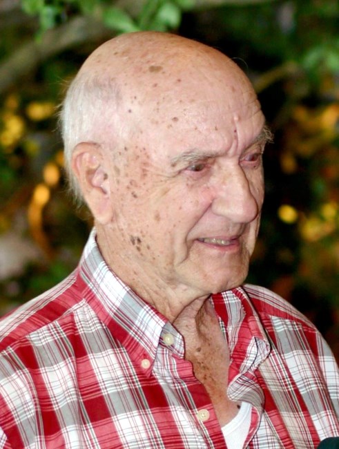 Obituary of Edmond Andrew Schambach