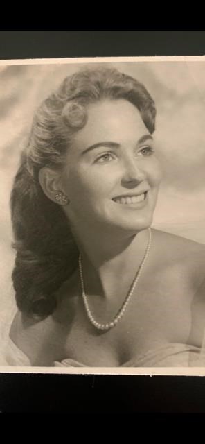 Obituary of Margaret McCullough Pappas