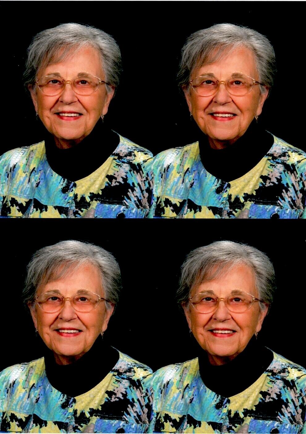 Obituario de Doris Elizabeth Bradley Jones