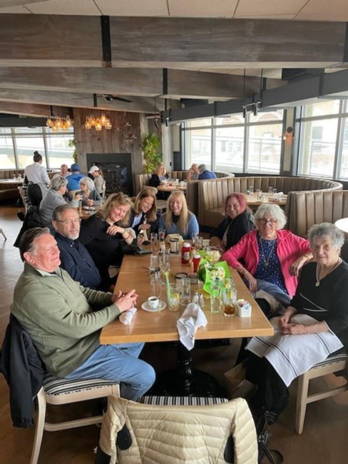 Obituary of Lillian Hyman