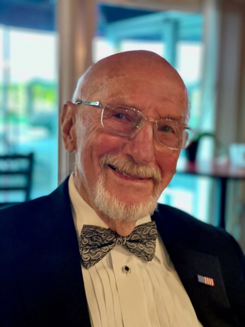 Obituary of Thomas Richard Thiebaut