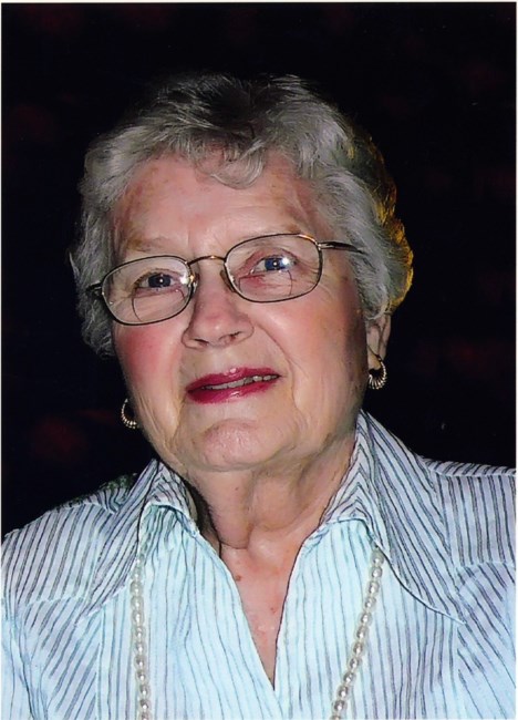 Obituario de Ruth Russell