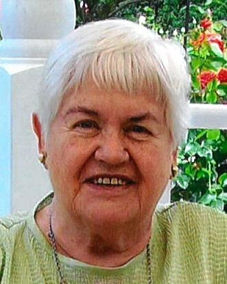 Obituary of Julia Susan Adelaide Duggan