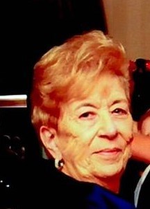 Avis de décès de Nancy Brady