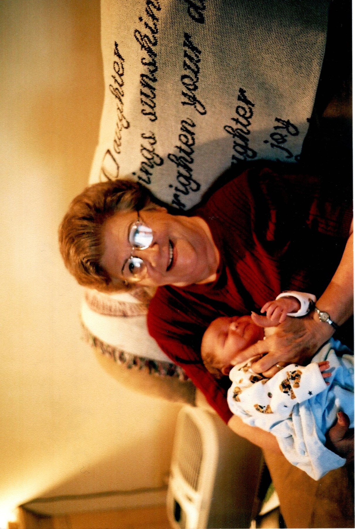 Obituary of Sarah Samuels