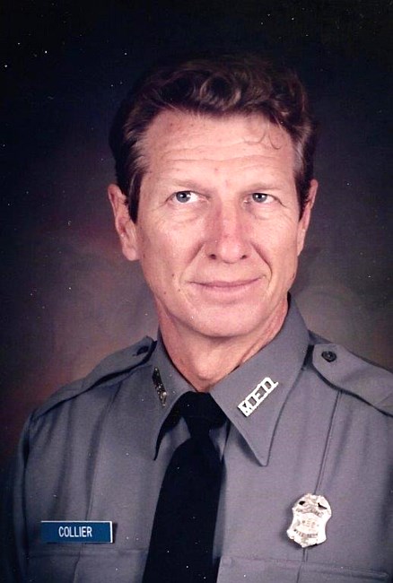Obituary of William Jenkins Collier