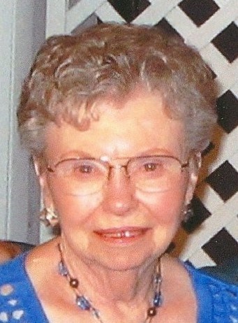 Obituary of Elizabeth Ann Van Tassell