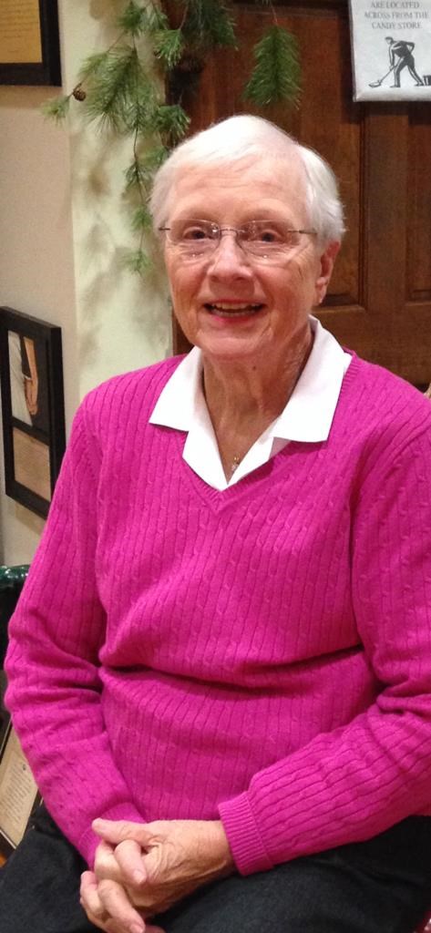 Obituary of Eloise Trotter Grant