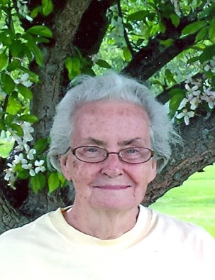 Obituary of Alice E. Pirck Sedekum