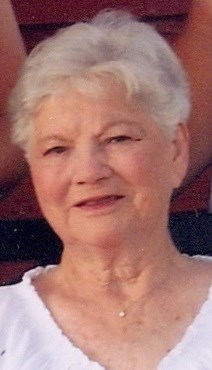 Obituario de Geraldine "Gerry" White Powell