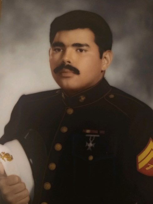 Obituary of James Nelson Ramos