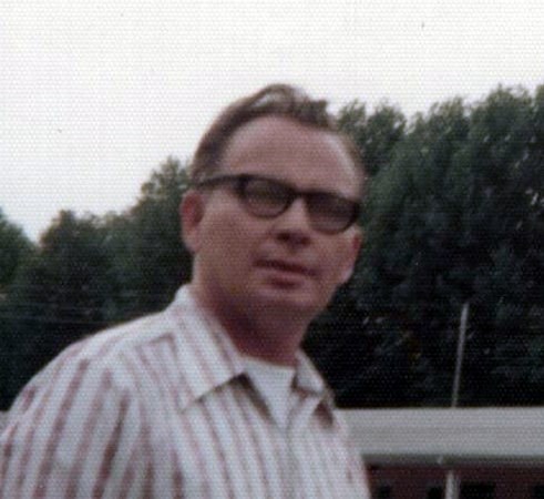 Obituario de Fred Jefferson Cagle Sr.