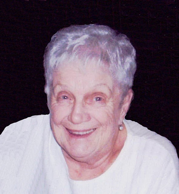 Obituary of Betty Hazel Grant