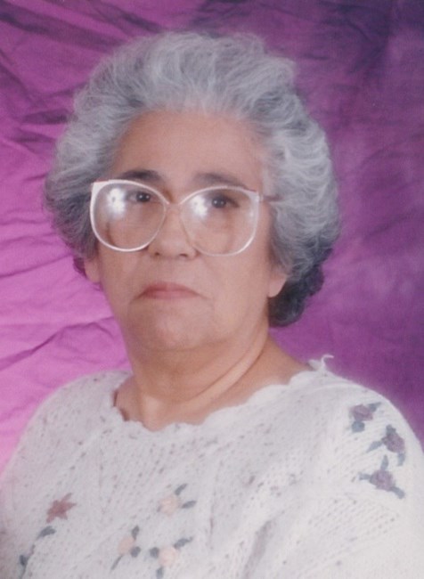 Obituary of Irene de la Cruz Camacho