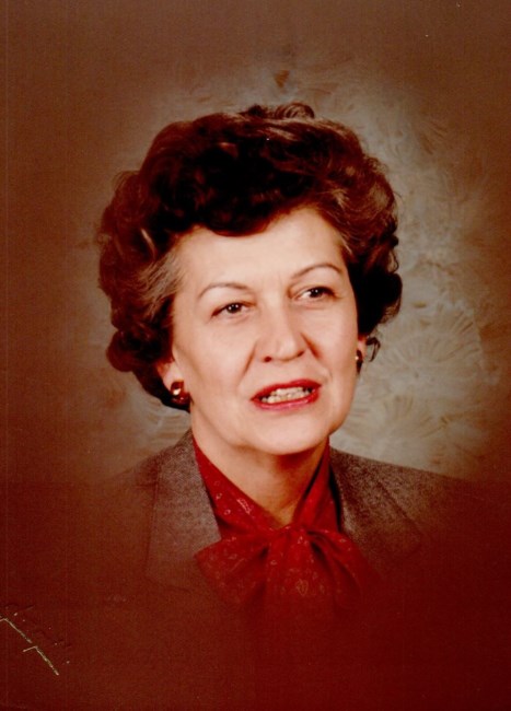 Obituario de Mary Ellen Smith