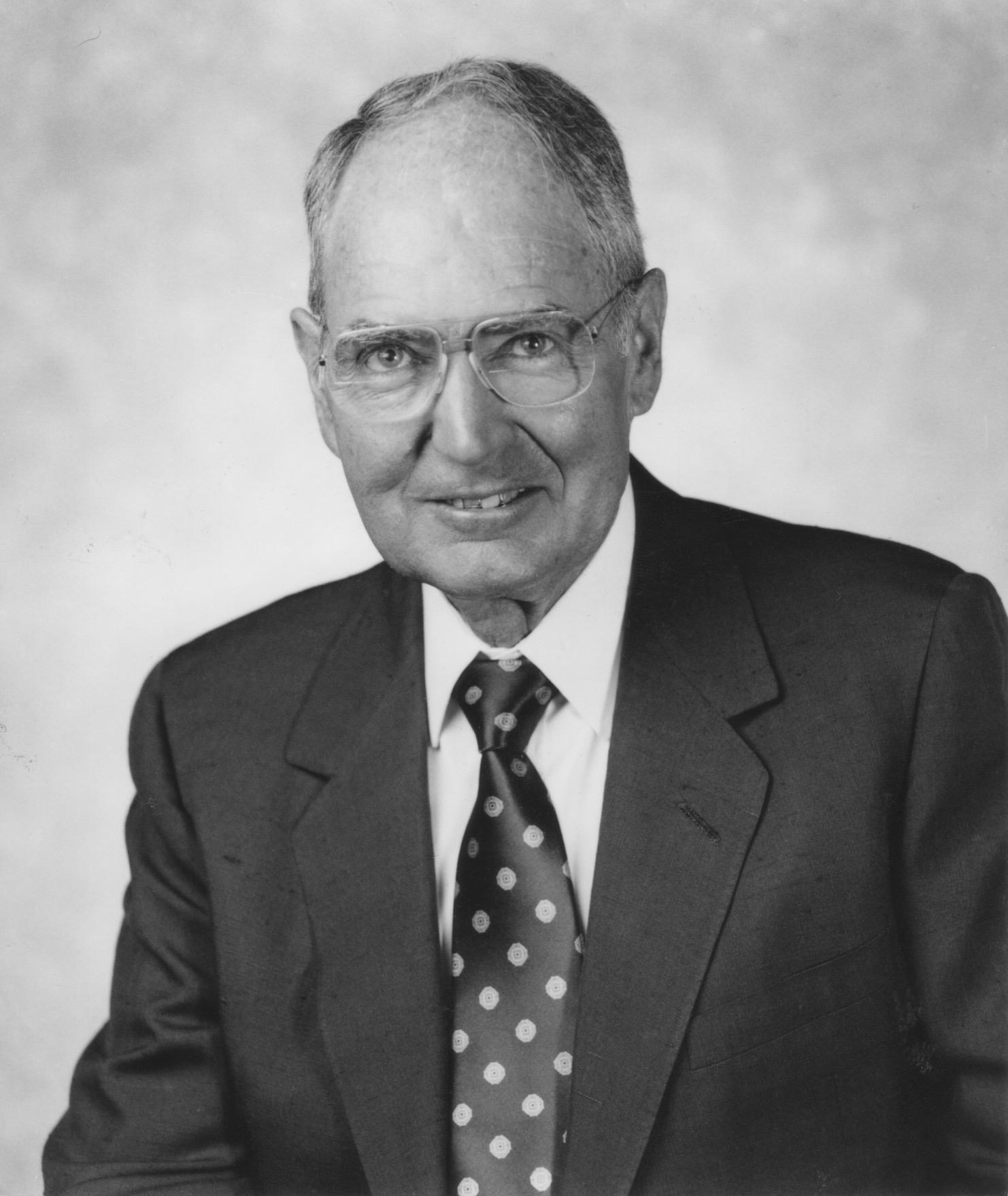 Obituary of Ralph Edward Boyer