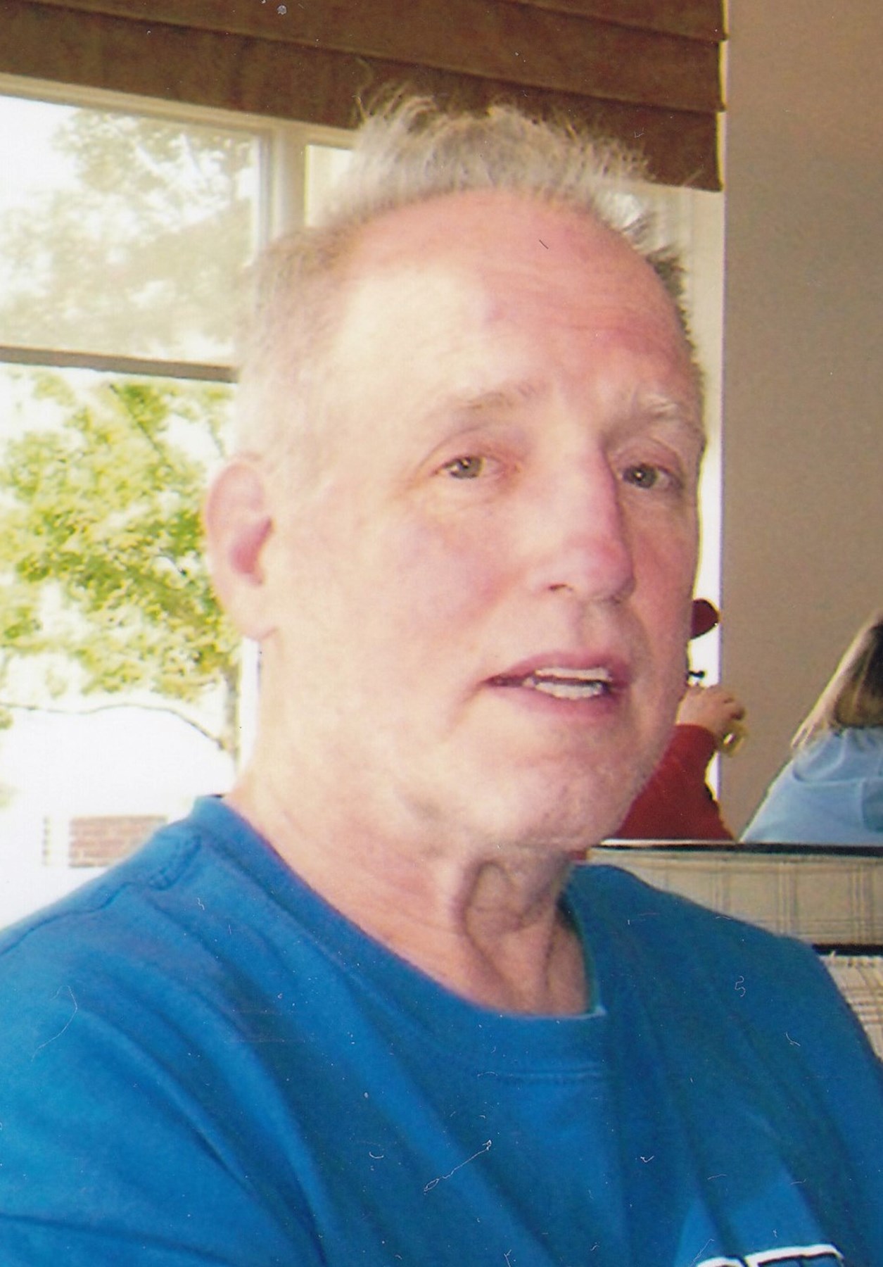 Obituary of Peter William Johnson