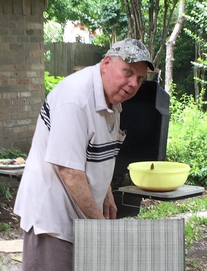 Obituary of Newton Billy Tindall